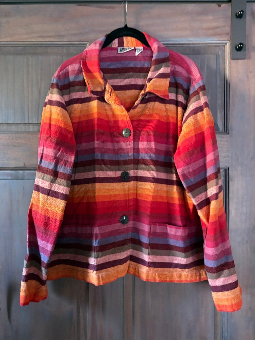 Vintage Chicos jacket top